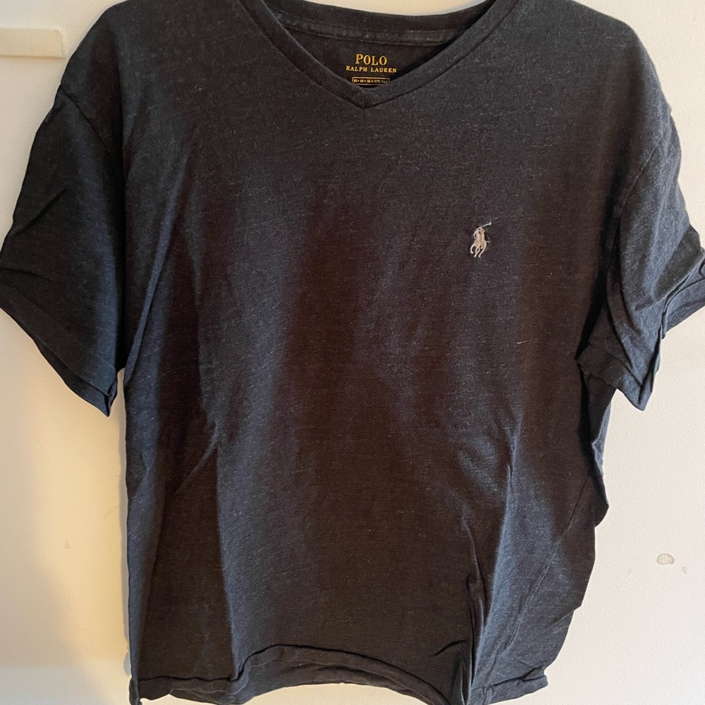 Polo Ralph Lauren Black T-Shirt